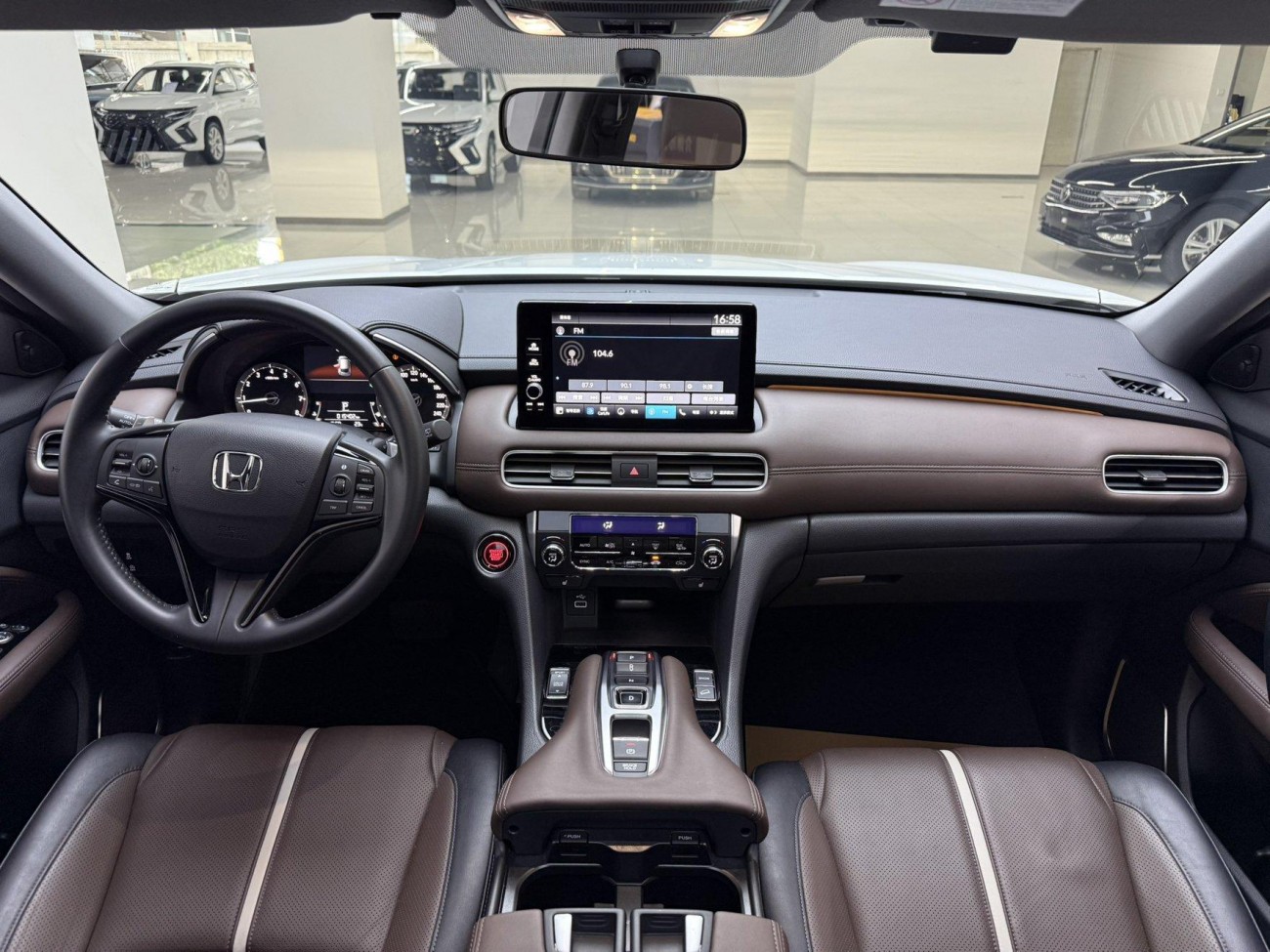 Honda UR-V 2024