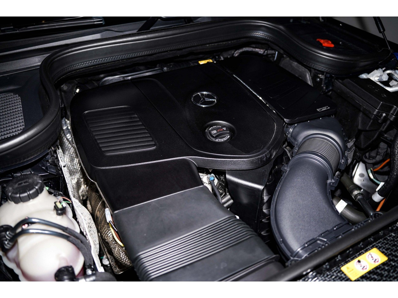Mercedes-Benz GLE 350 4MATIC 2025