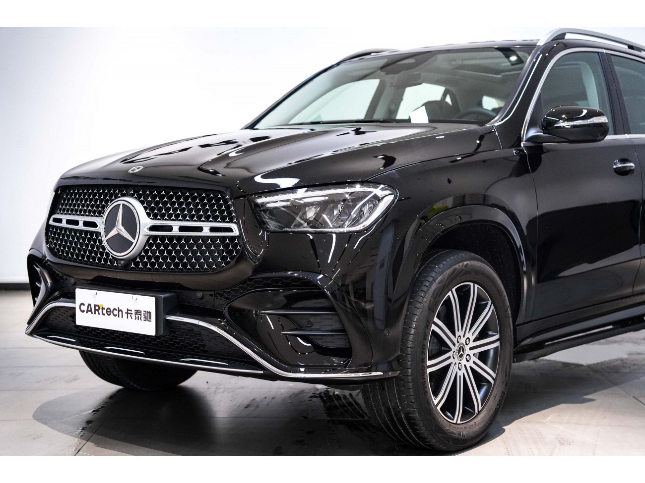 Mercedes-Benz GLE 350 4MATIC 2025