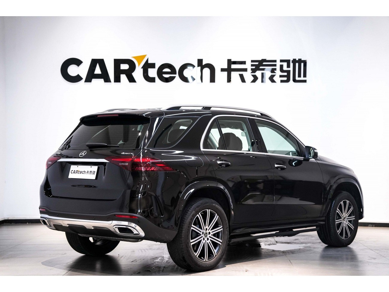 Mercedes-Benz GLE 350 4MATIC 2025
