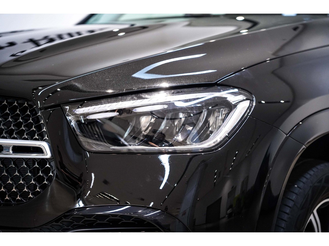 Mercedes-Benz GLE 350 4MATIC 2025