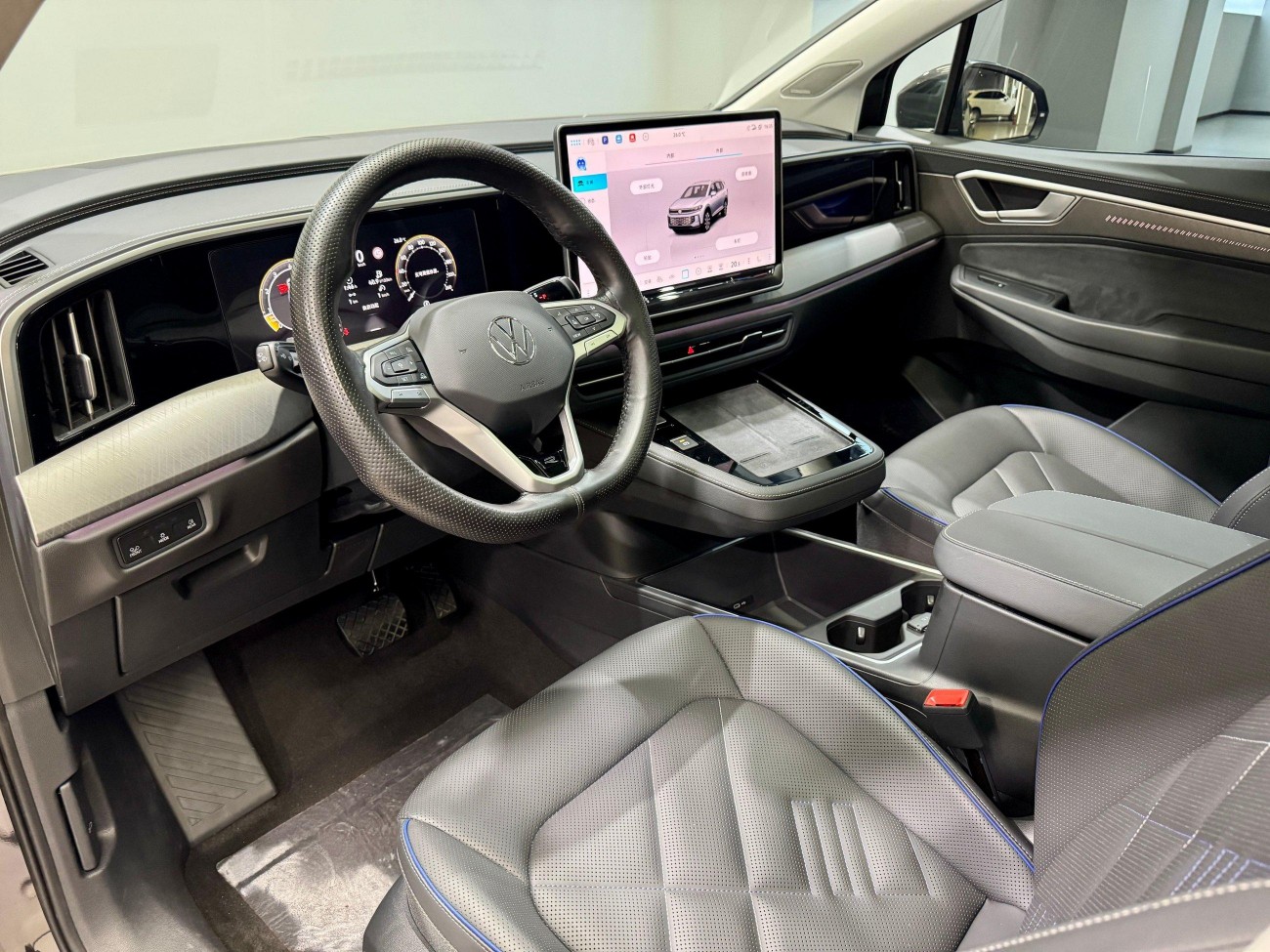 Volkswagen Talagon 2026