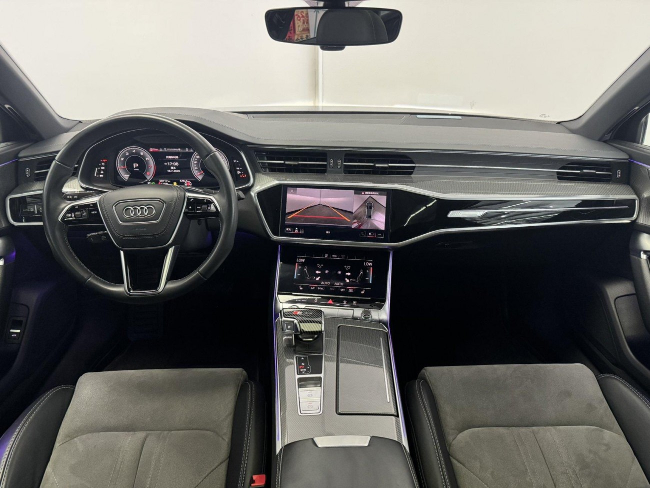 Audi A6L 45 TFSI 2023