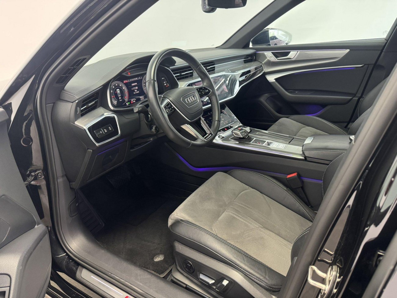 Audi A6L 45 TFSI 2023