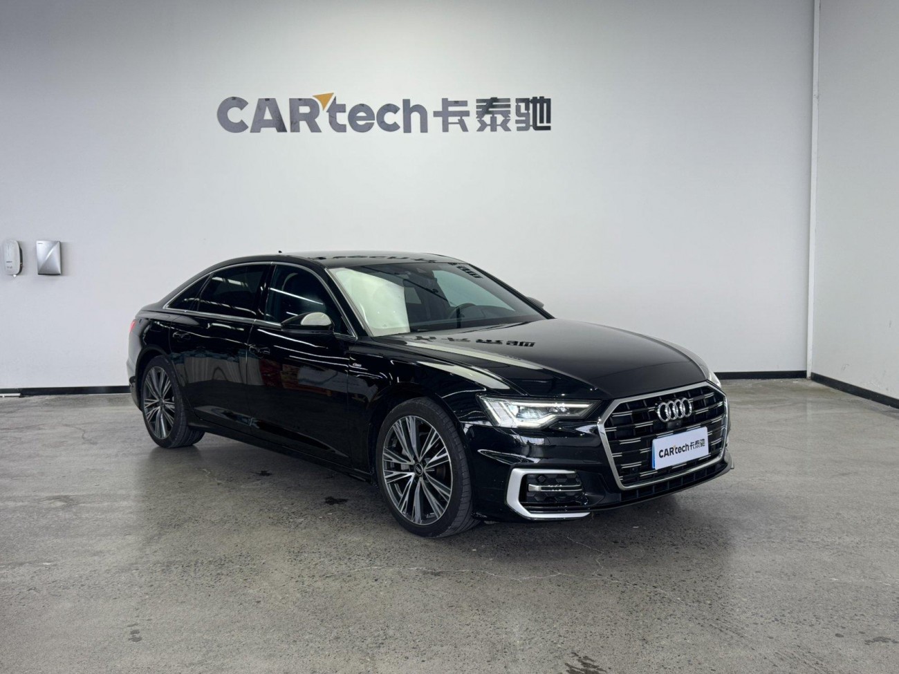 Audi A6L 45 TFSI 2023