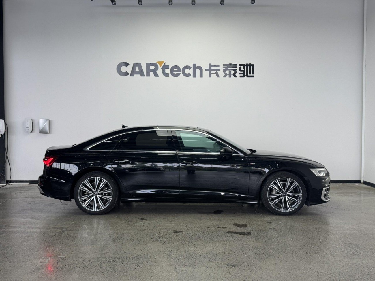 Audi A6L 45 TFSI 2023