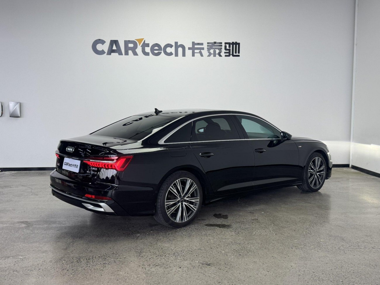Audi A6L 45 TFSI 2023
