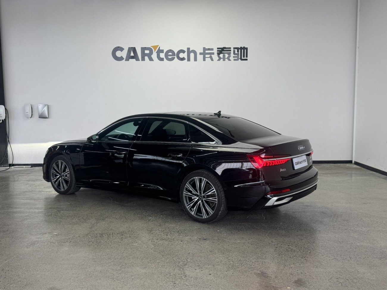 Audi A6L 45 TFSI 2023