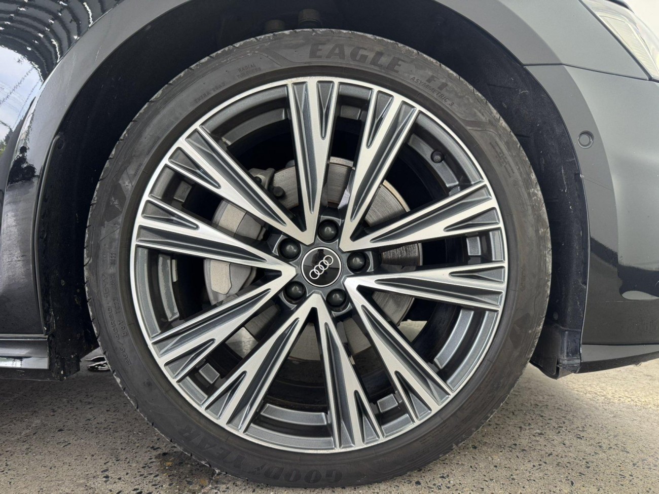 Audi A6L 45 TFSI 2023