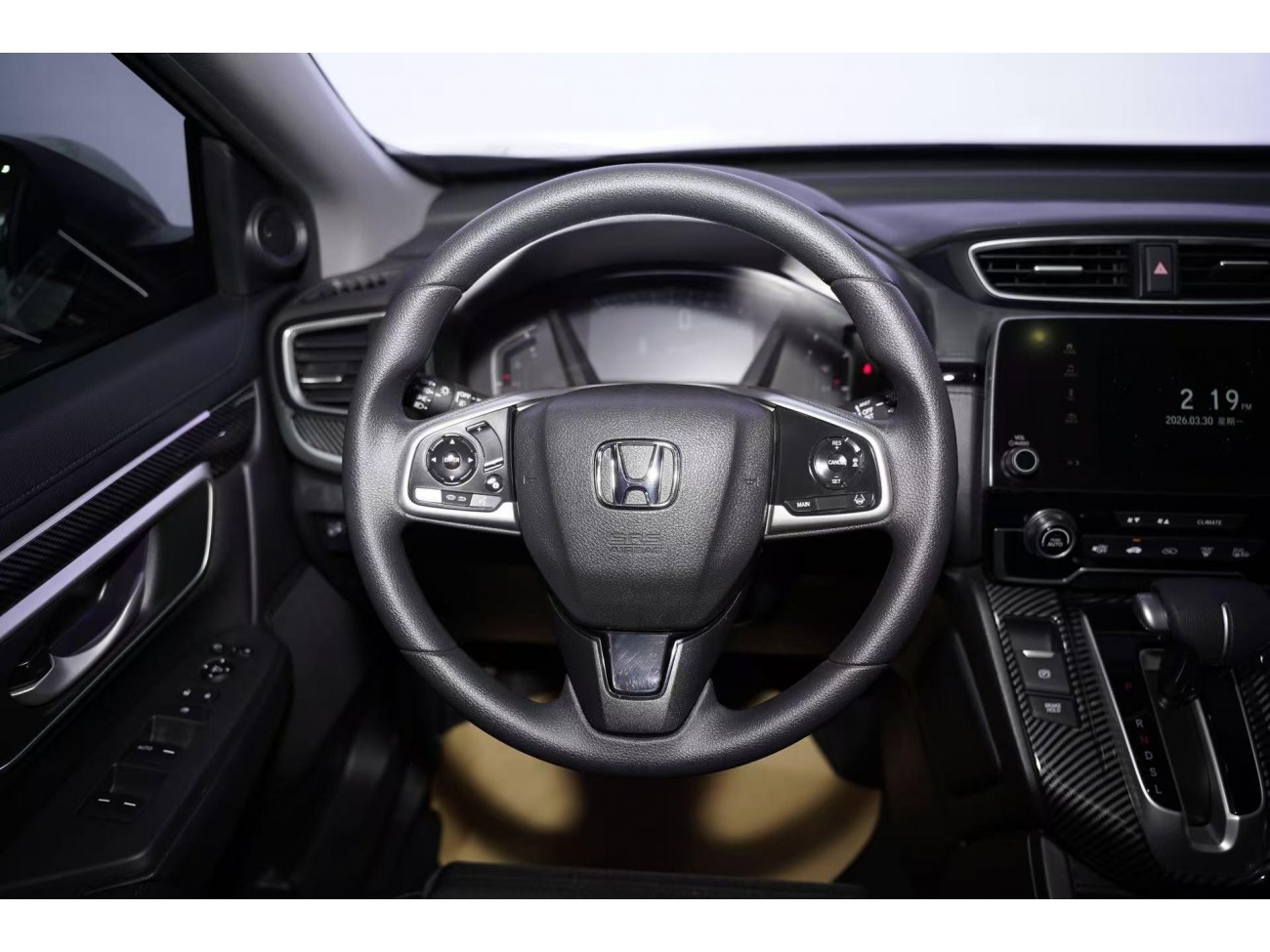 Honda Breeze 2021