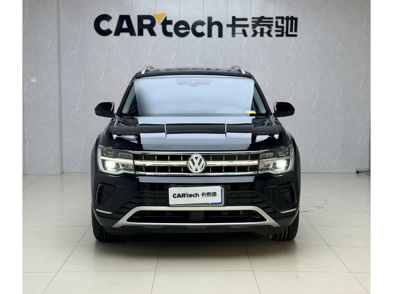 Volkswagen Teramont 2022