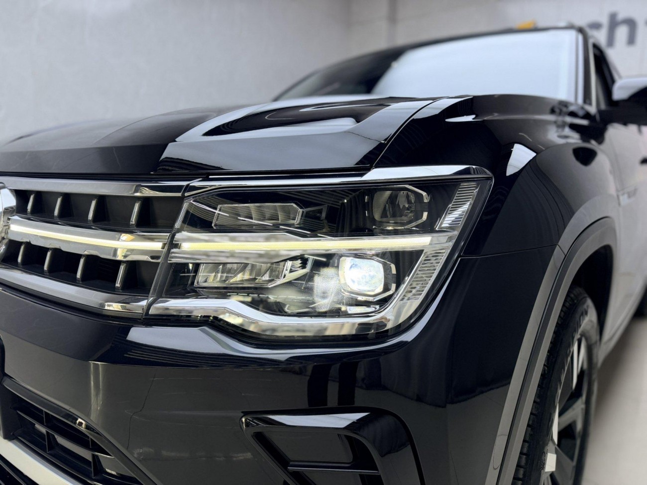 Volkswagen Teramont 2022