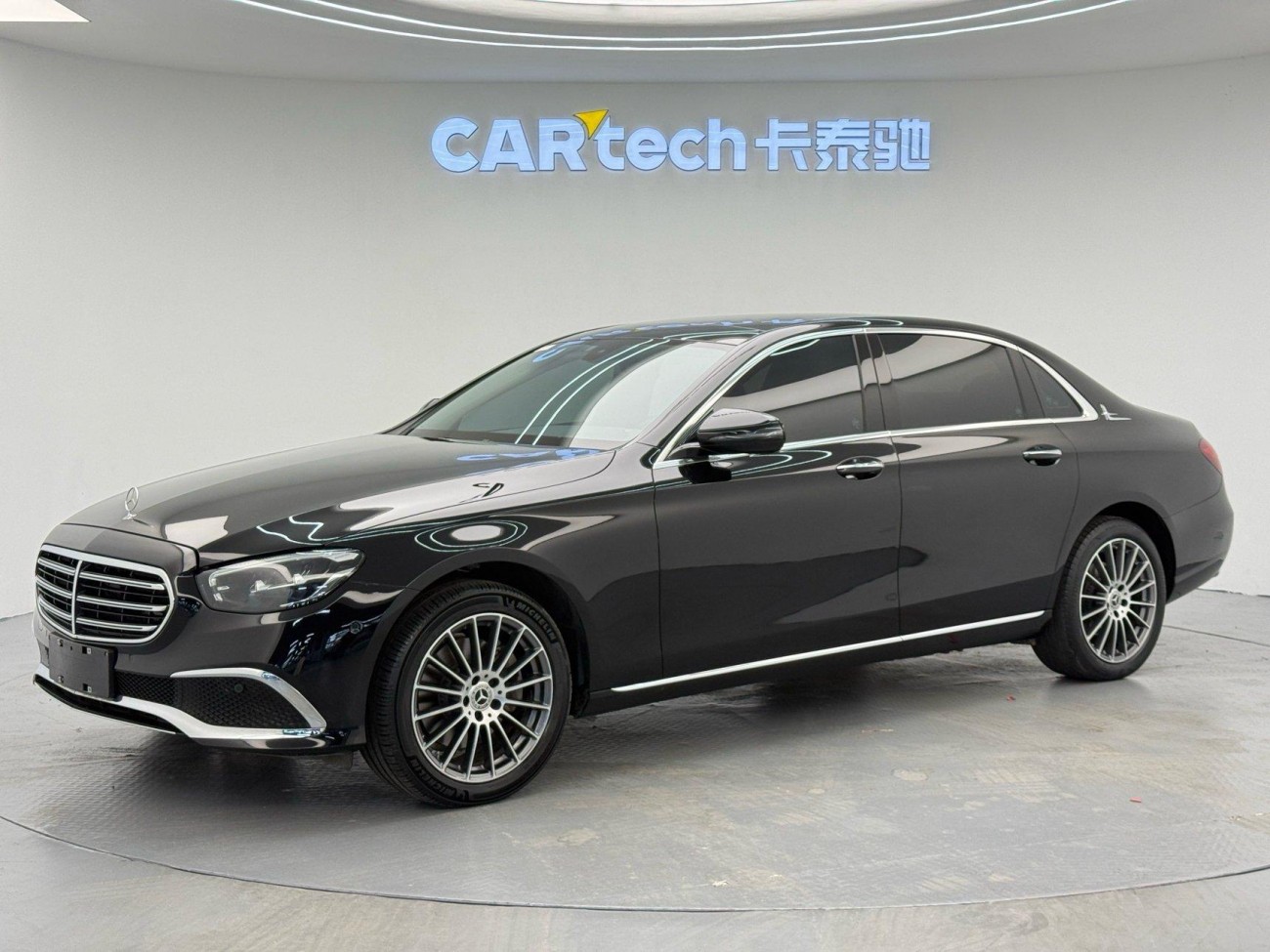 Mercedes-Benz E 260 L 2023