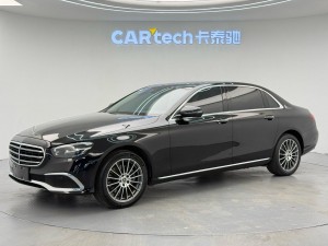 Mercedes-Benz E 260 L 2023