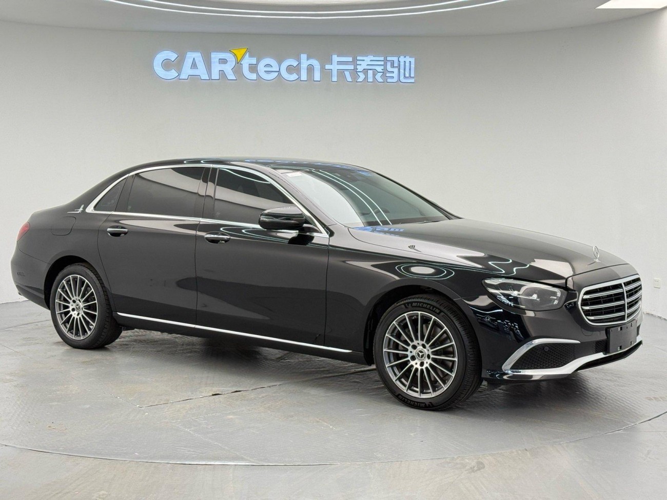 Mercedes-Benz E 260 L 2023