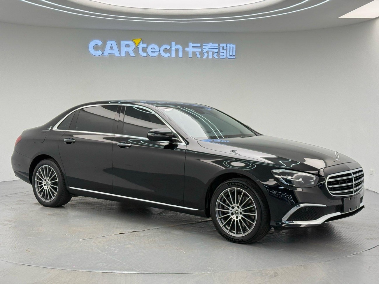 Mercedes-Benz E 260 L 2023