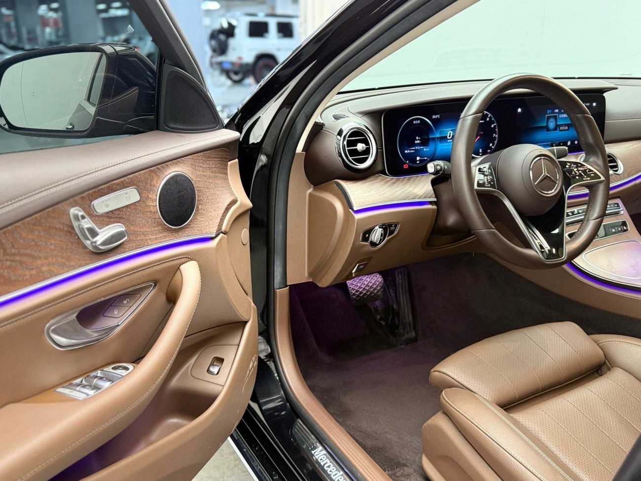 Mercedes-Benz E 260 L 2023