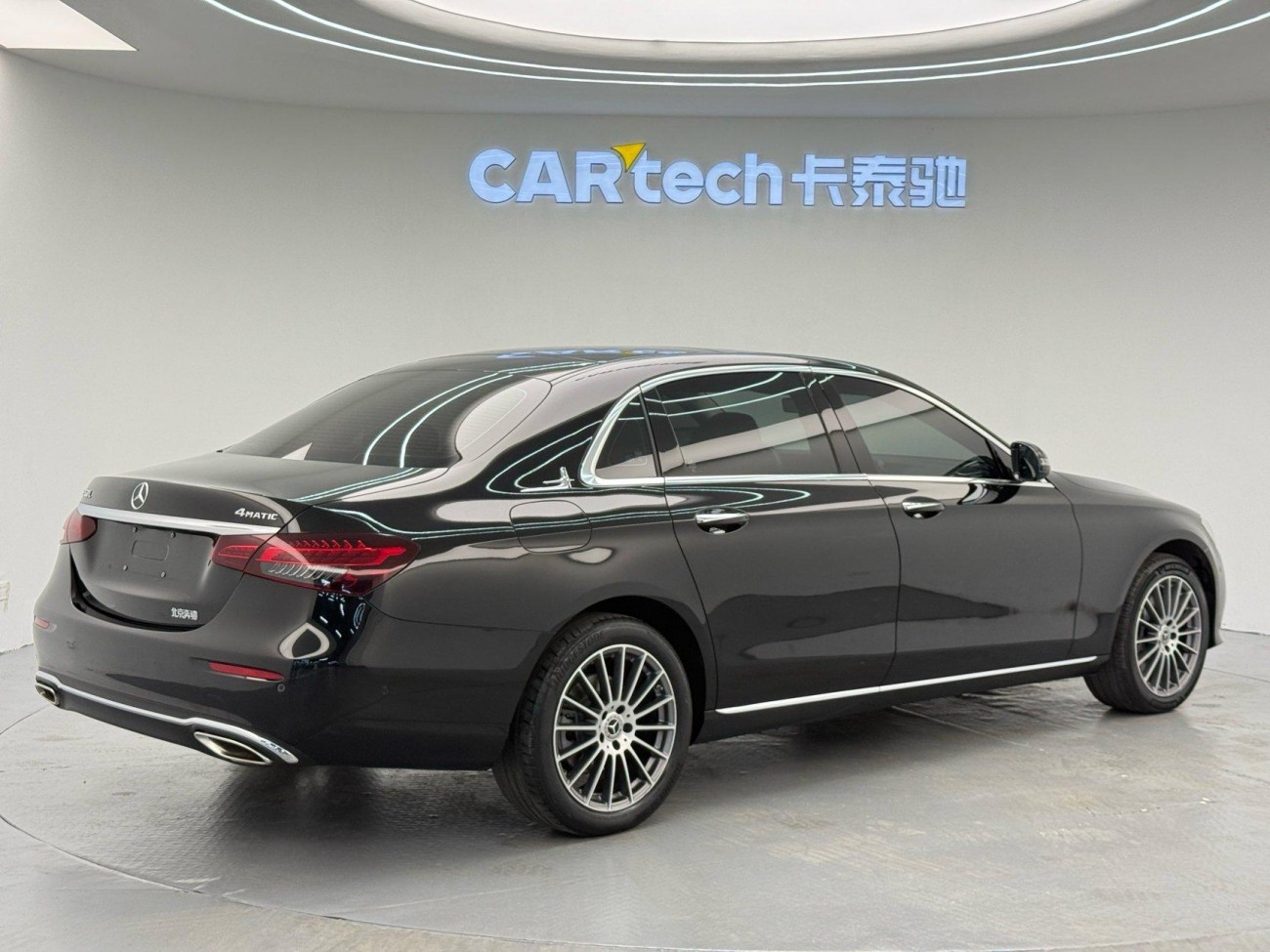 Mercedes-Benz E 260 L 2023