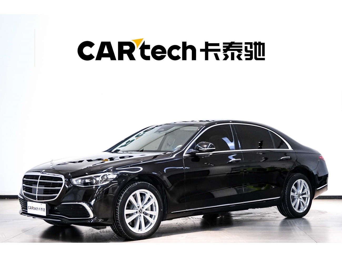 Mercedes-Benz S 400 L 2024