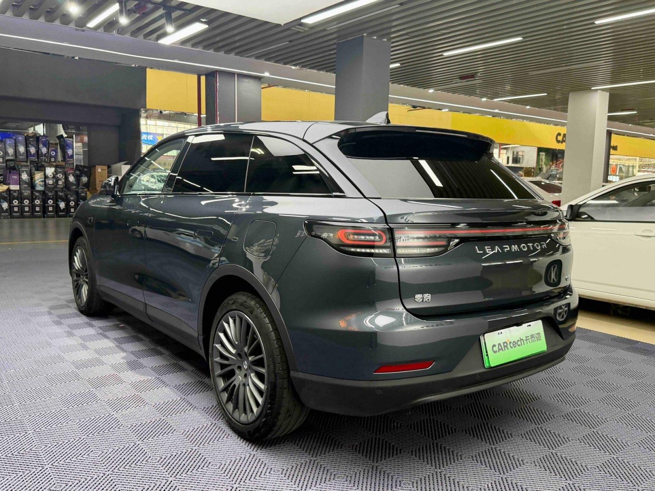 Leapmotor C11 2023
