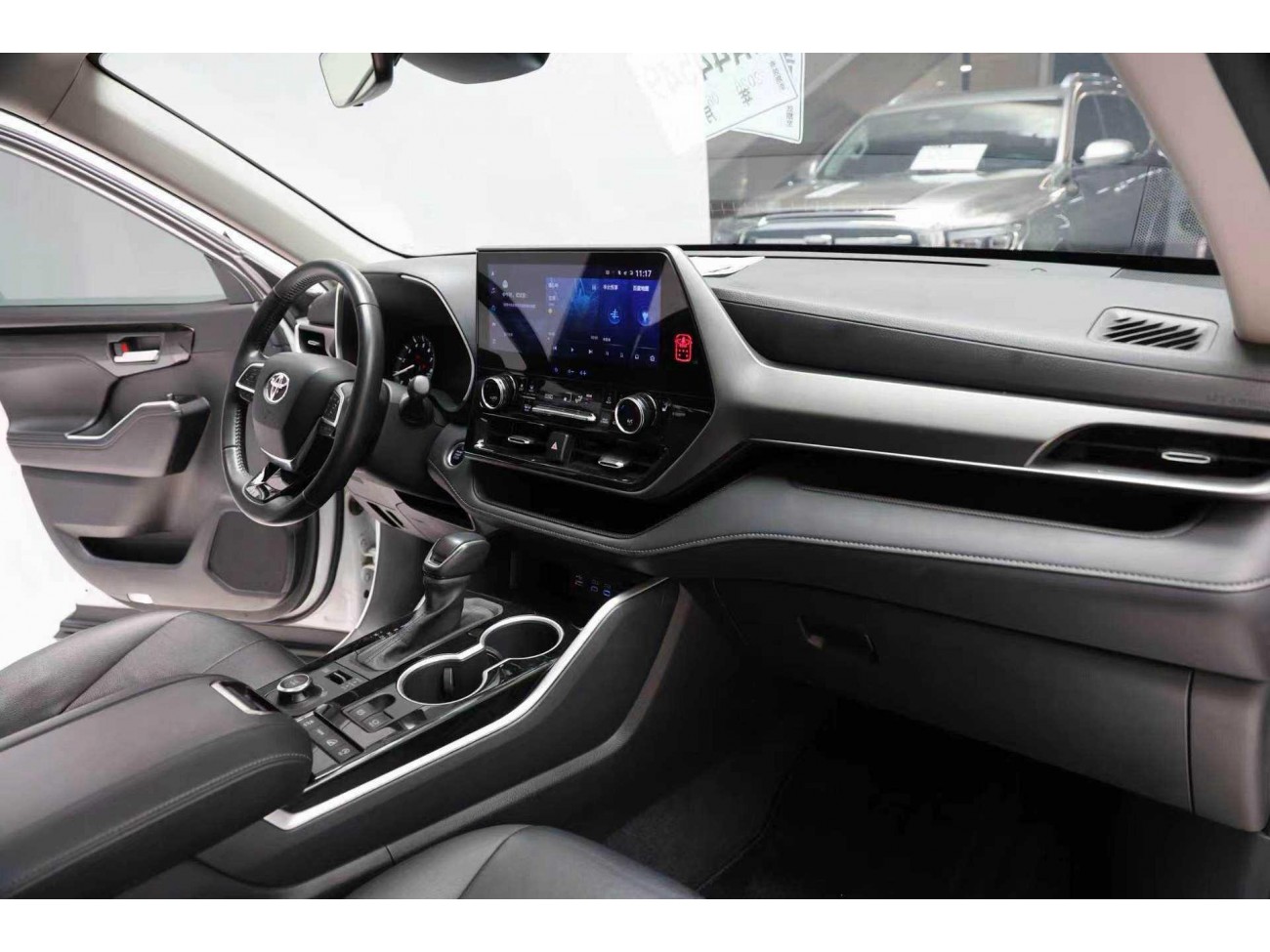 Toyota Highlander 2022