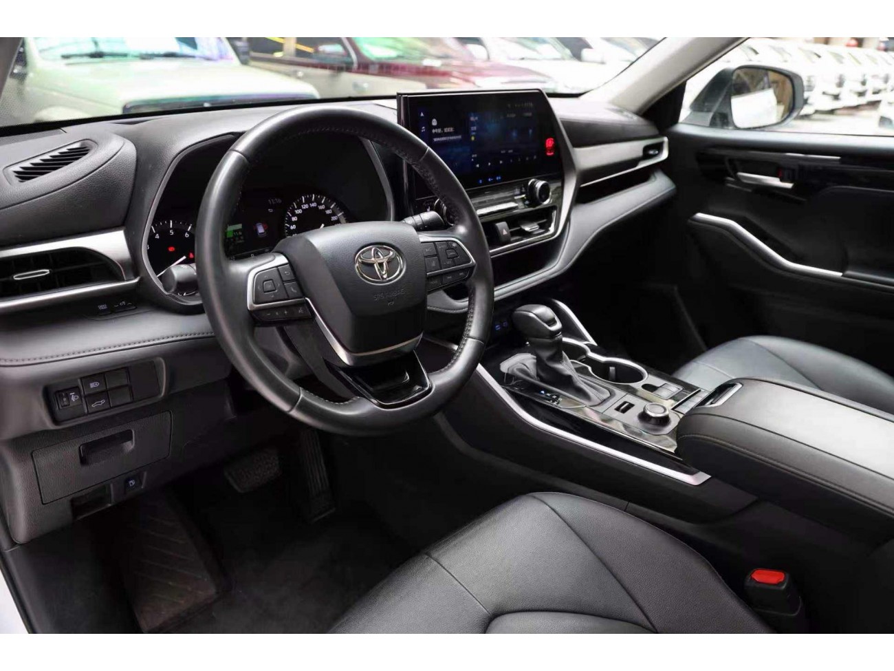 Toyota Highlander 2022