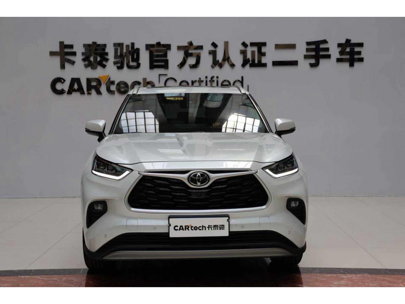 Toyota Highlander 2022