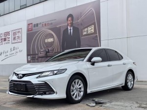 Toyota Camry 2024