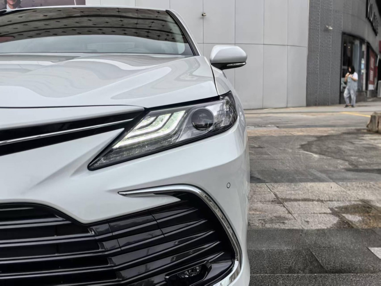 Toyota Camry 2024