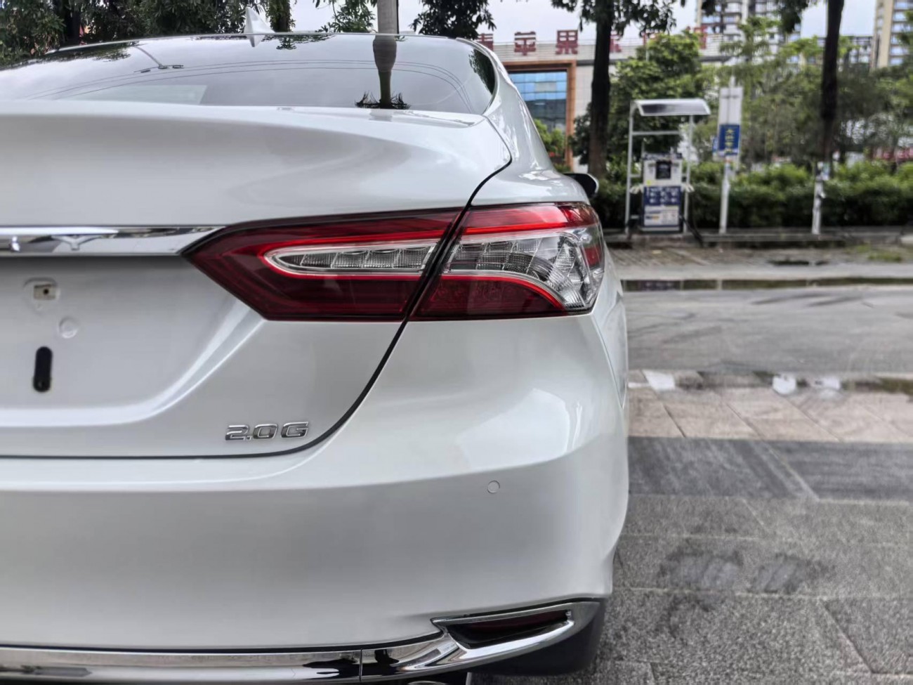 Toyota Camry 2024