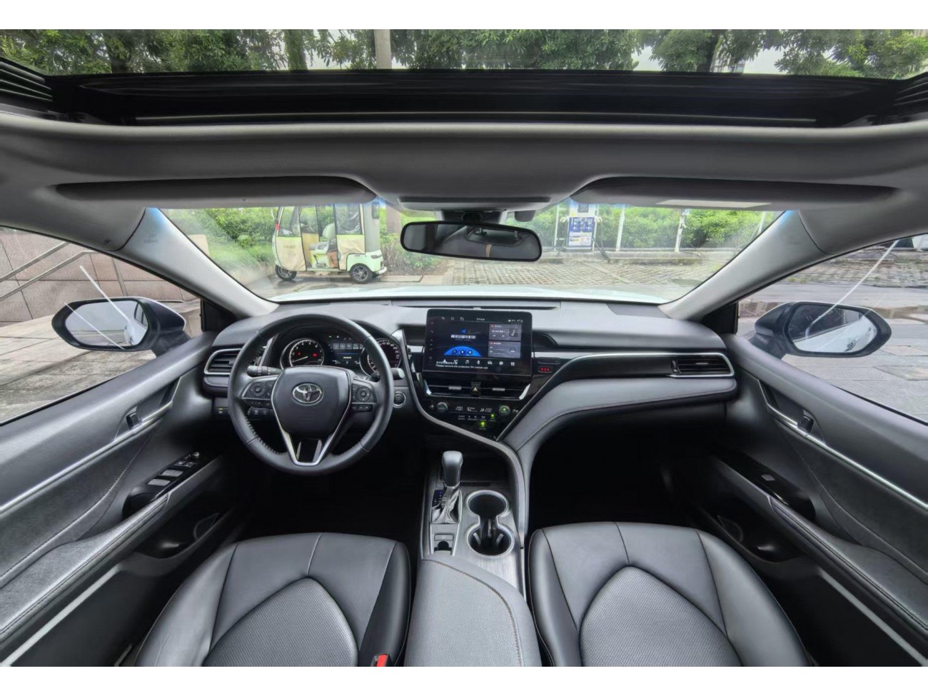 Toyota Camry 2024