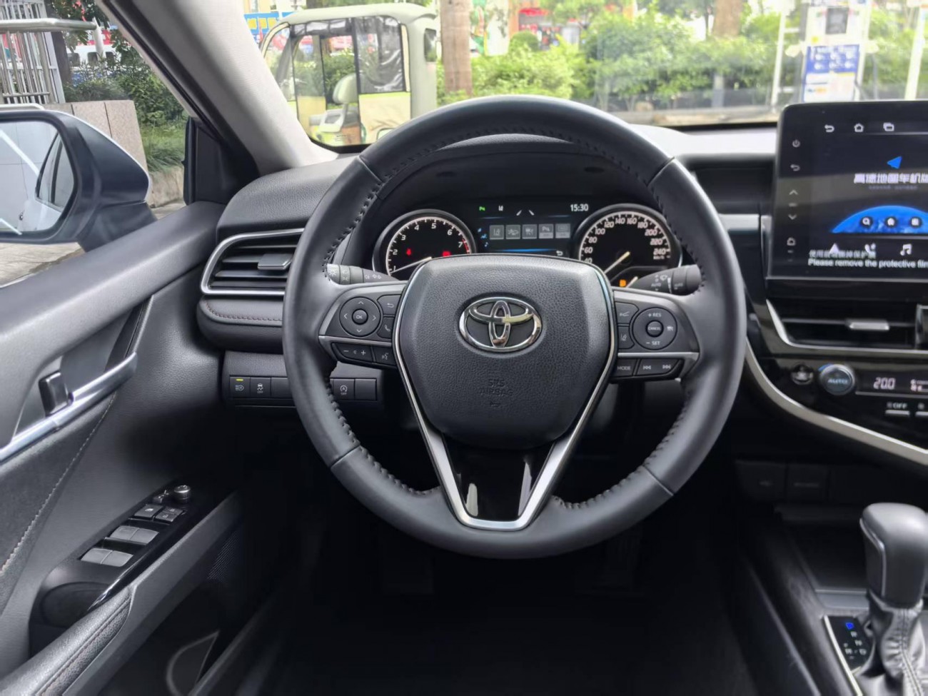 Toyota Camry 2024