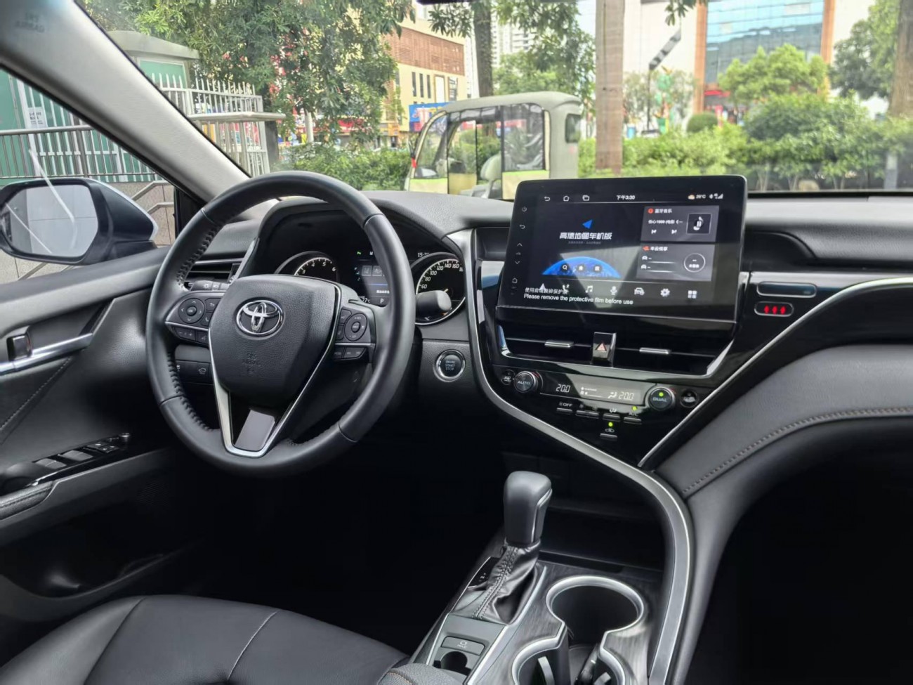 Toyota Camry 2024