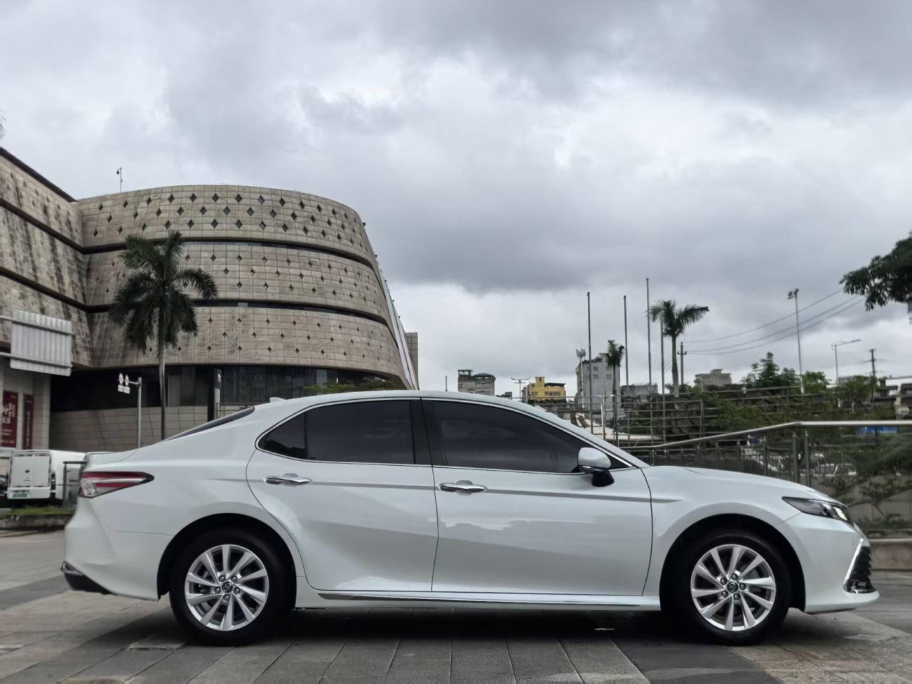 Toyota Camry 2024