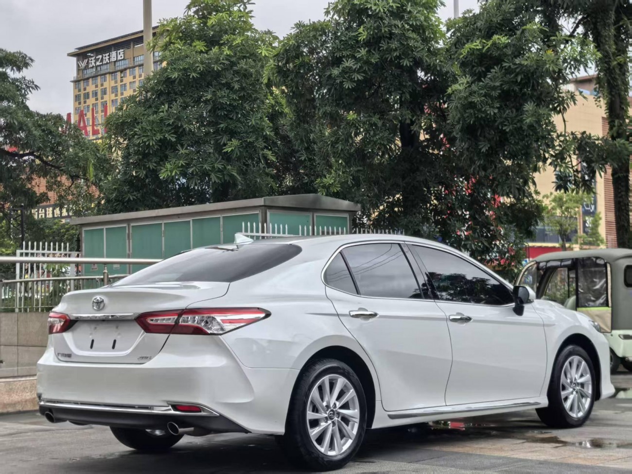 Toyota Camry 2024