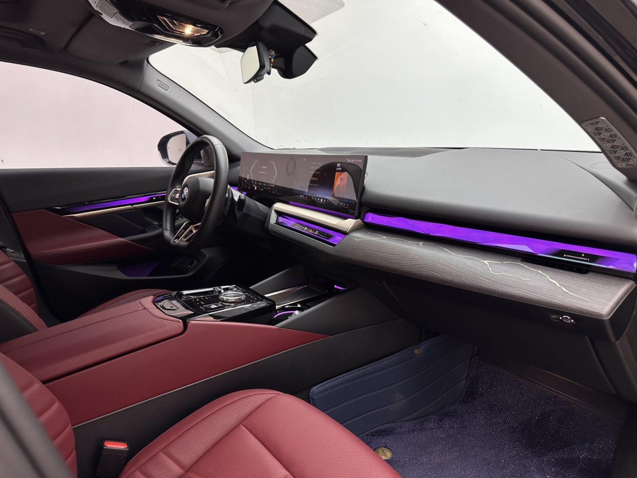 BMW 530Li 2024