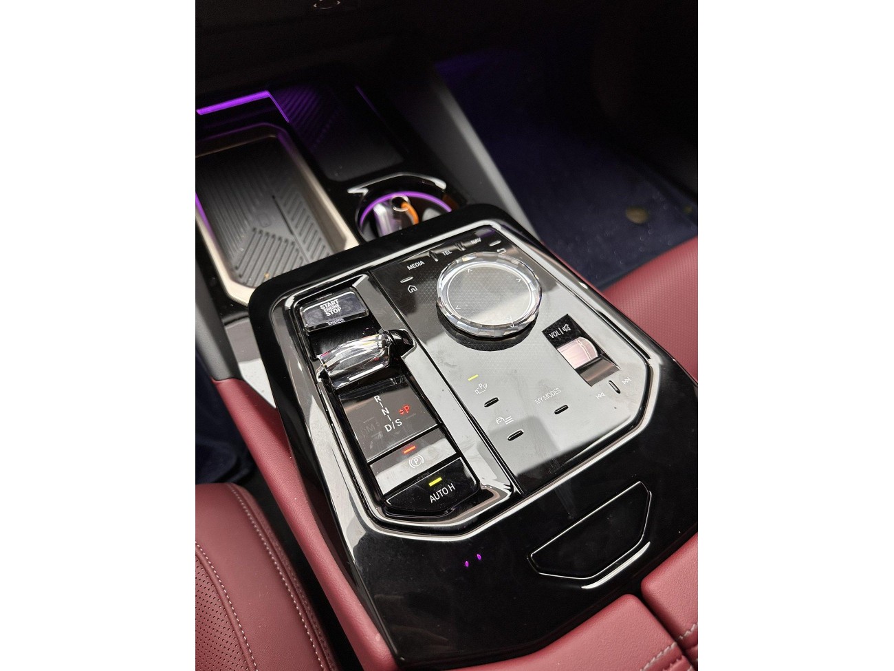 BMW 530Li 2024