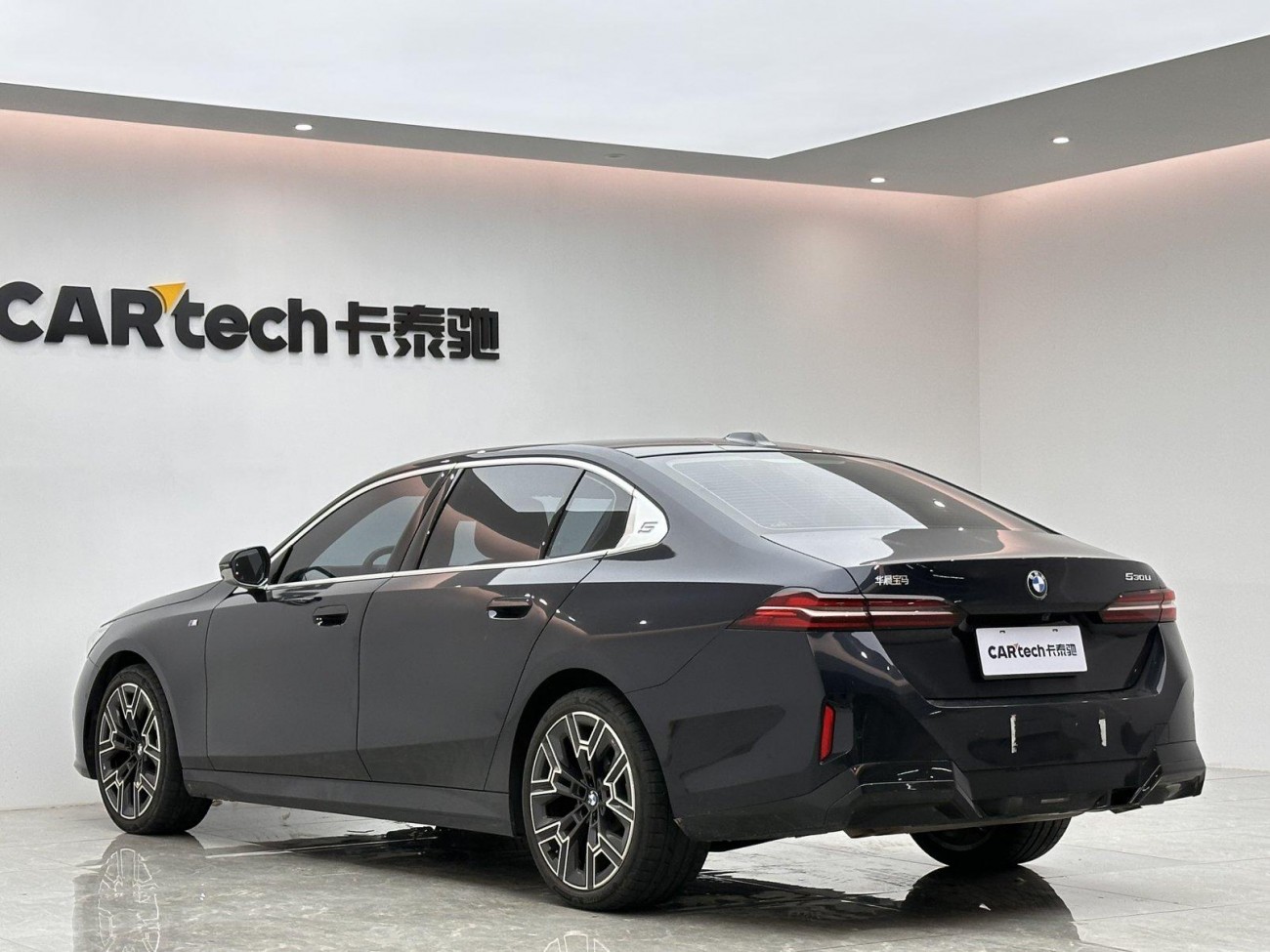 BMW 530Li 2024