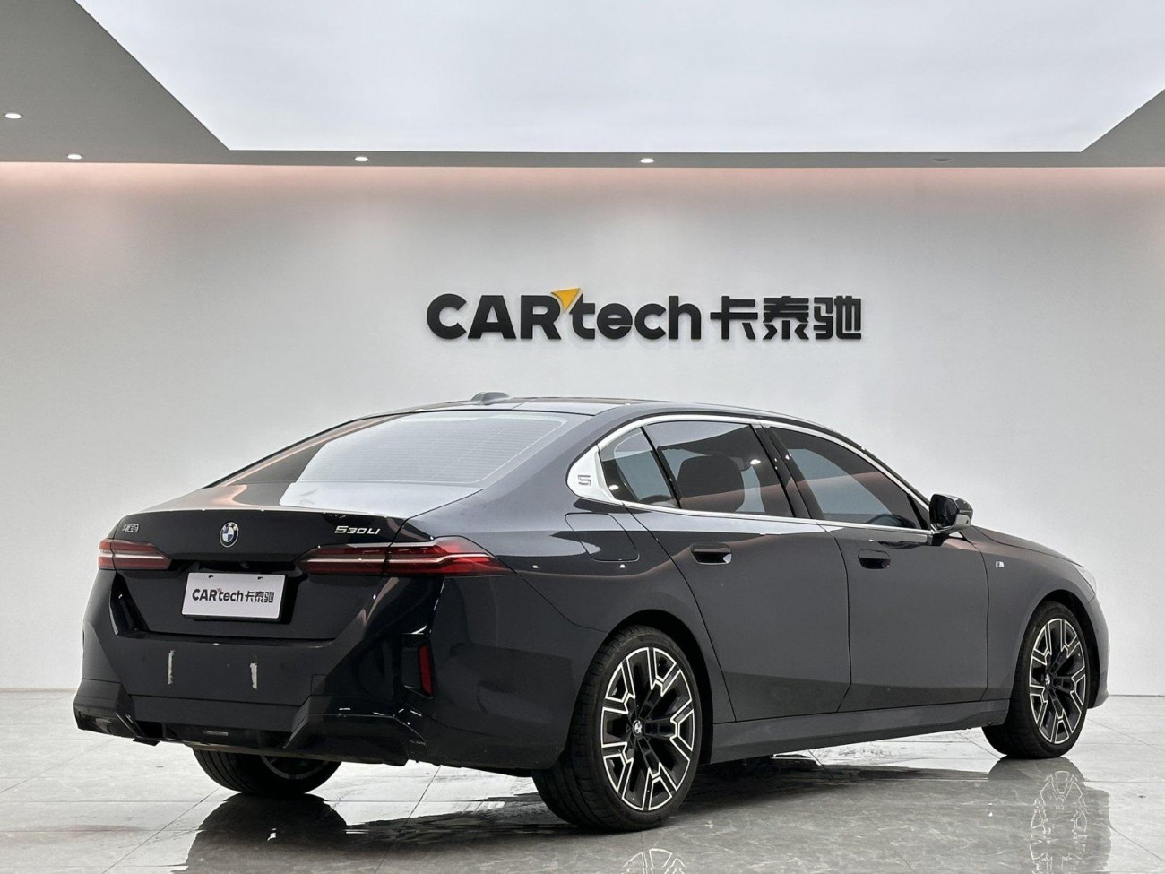BMW 530Li 2024