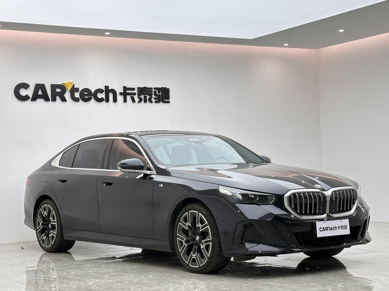 BMW 530Li 2024