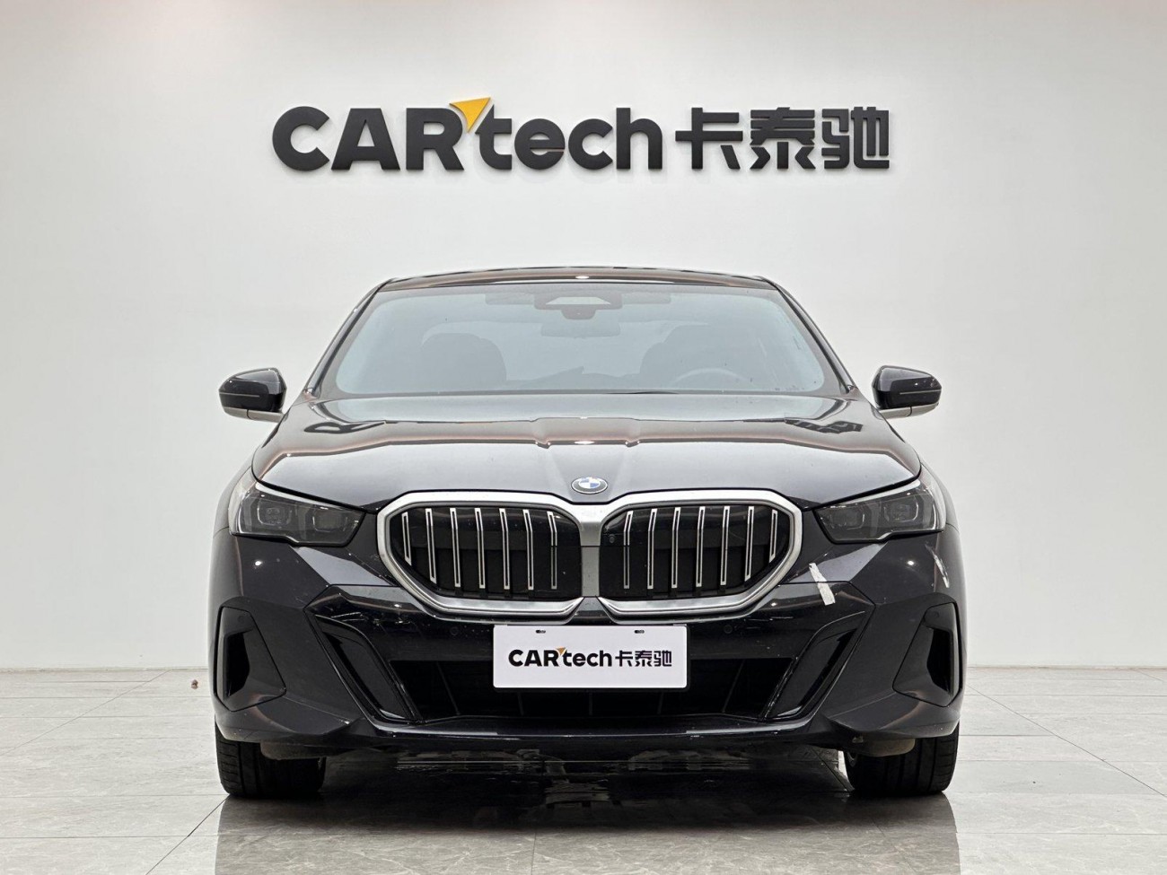 BMW 530Li 2024