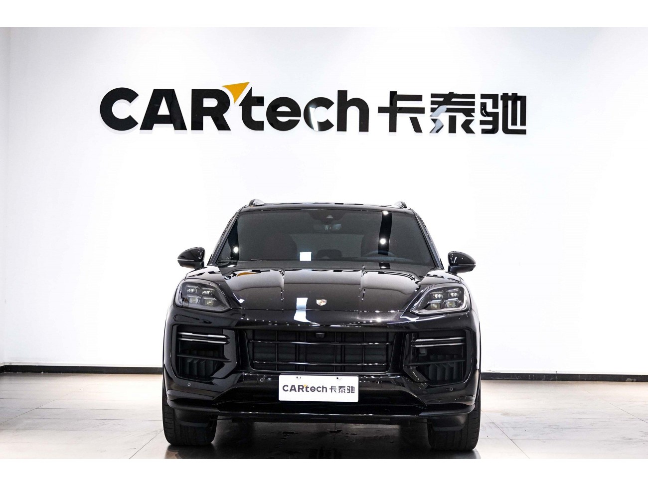 Porsche Cayenne 2025