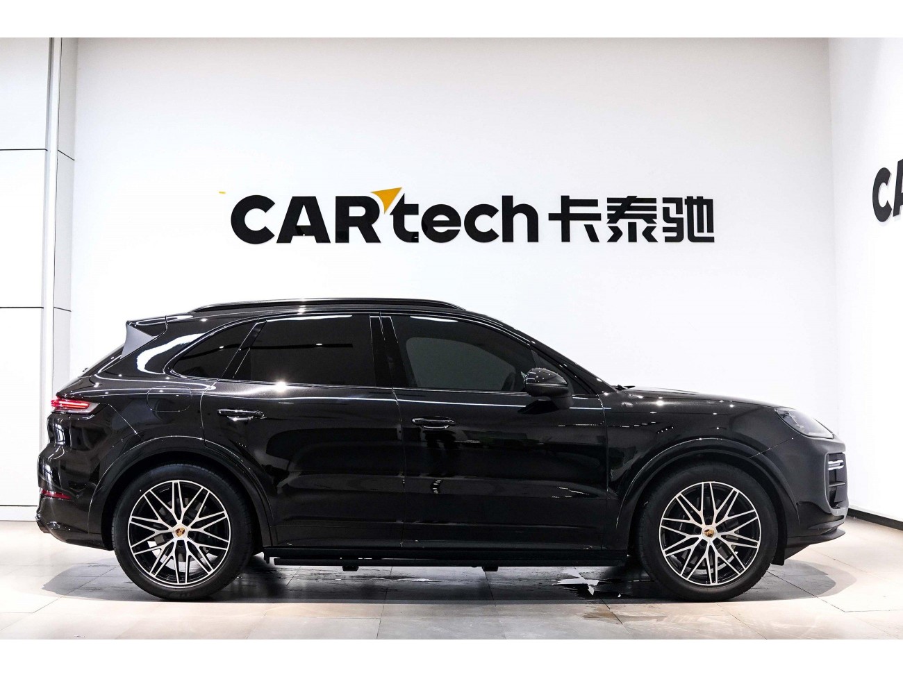 Porsche Cayenne 2025