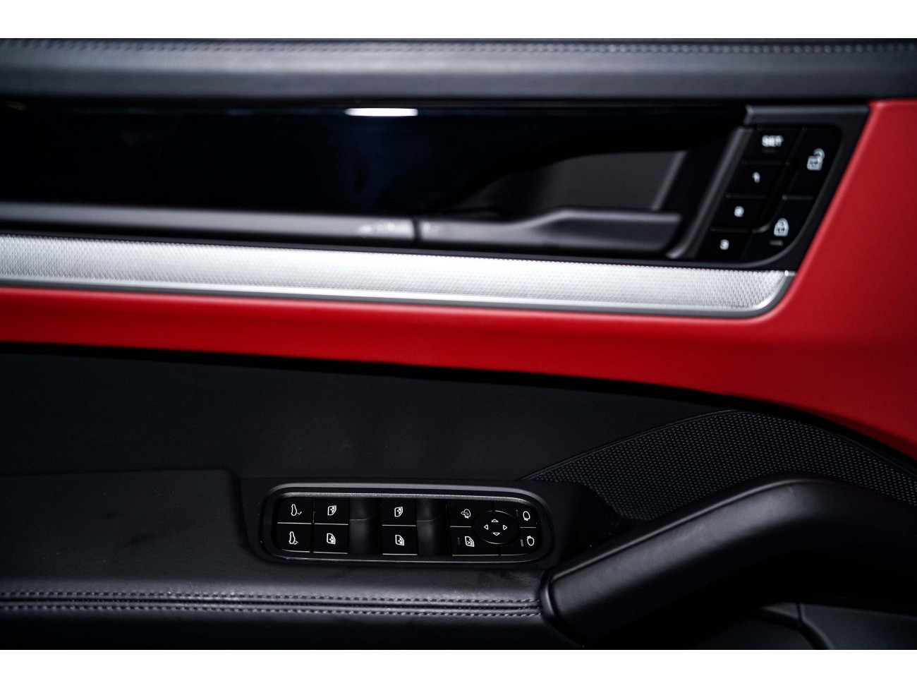 Porsche Cayenne 2025