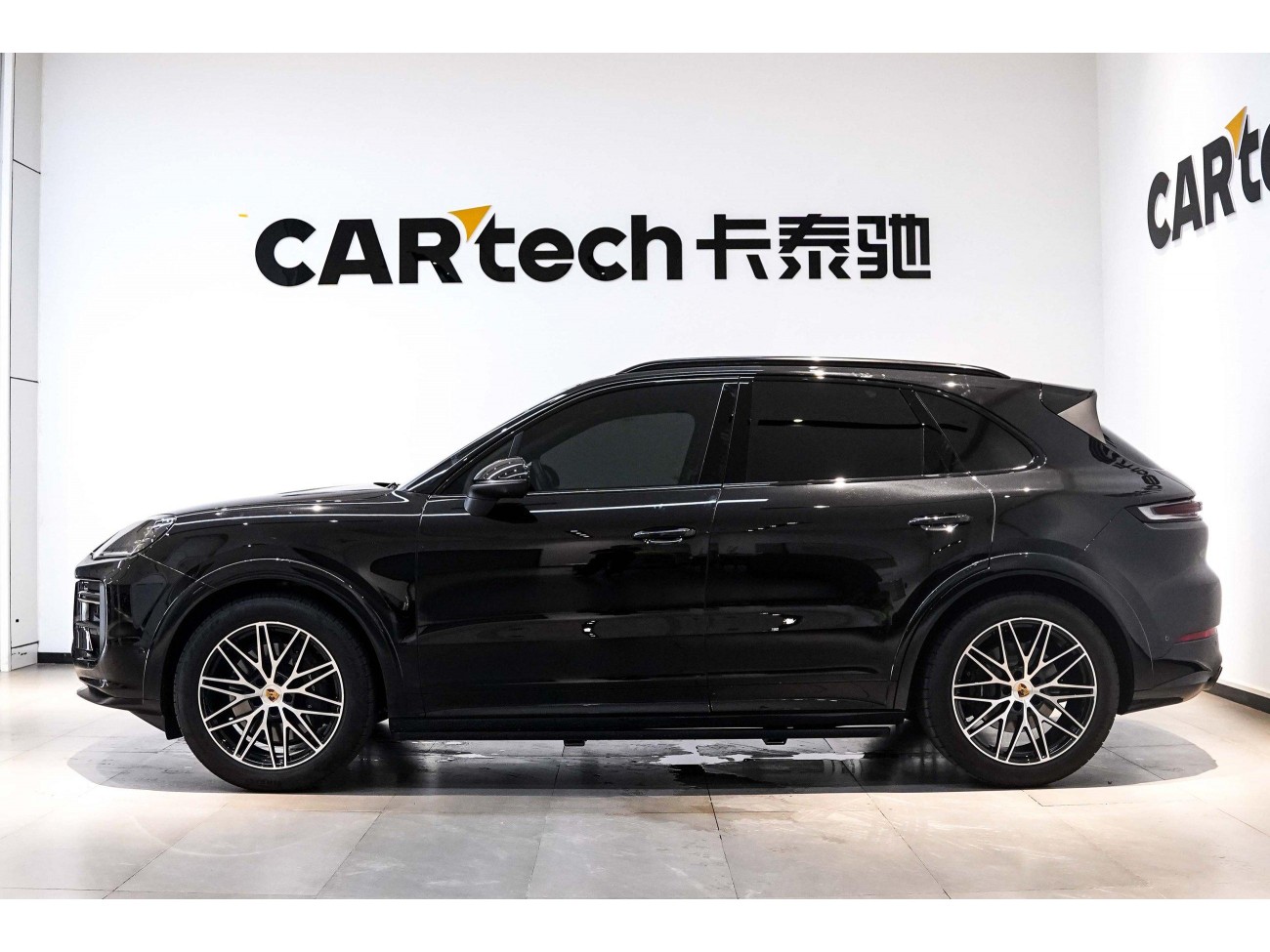 Porsche Cayenne 2025