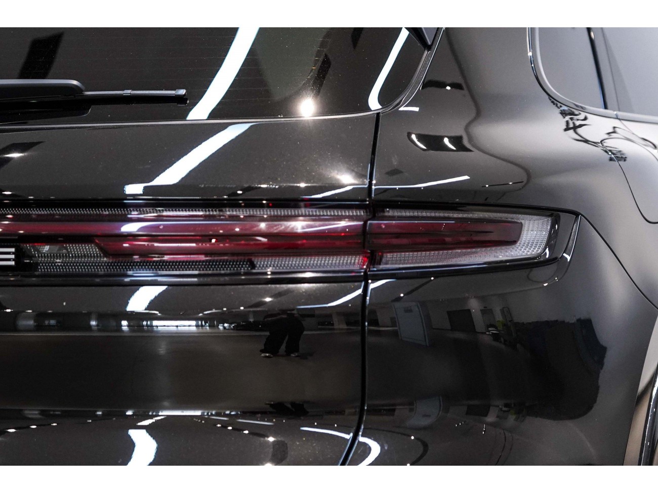 Porsche Cayenne 2025