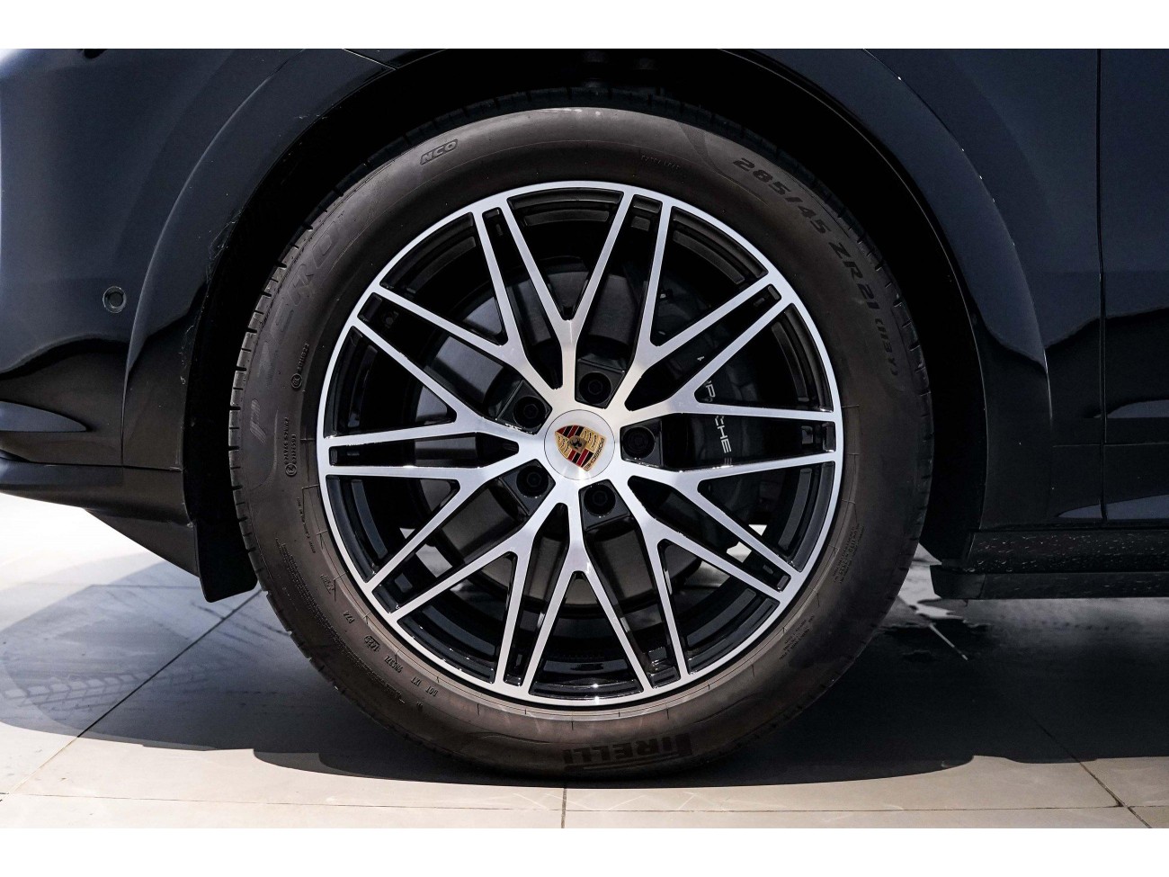 Porsche Cayenne 2025