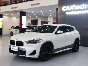 BMW X2 2021