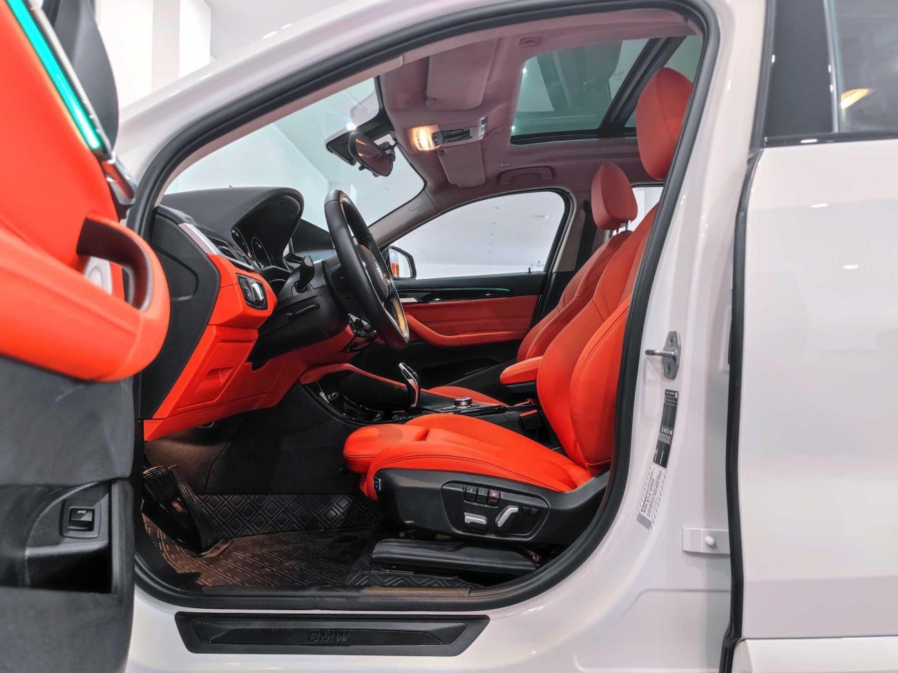 BMW X2 2021