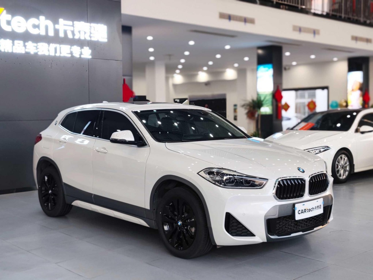 BMW X2 2021